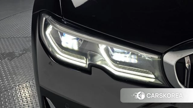 BMW 3 Series (G20) id 4697694 из Кореи 14
