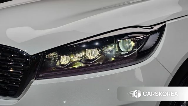 Kia The New Sorento id 4741959 из Кореи 14