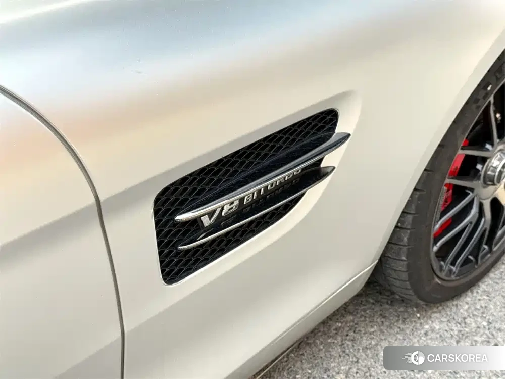 Mercedes-Benz AMG GT id 4577745 из Китая 14