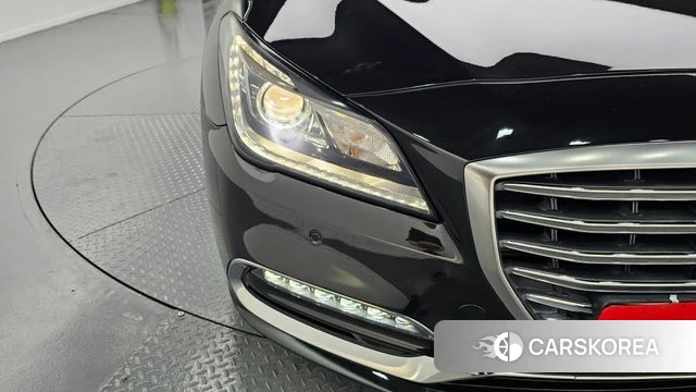 Genesis G80 id 4417439 из Кореи 14