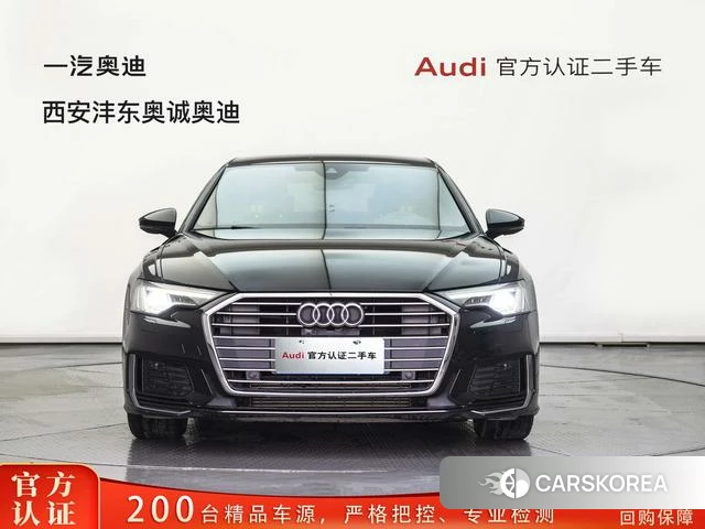 Audi A6L id 4271981 из Китая 14