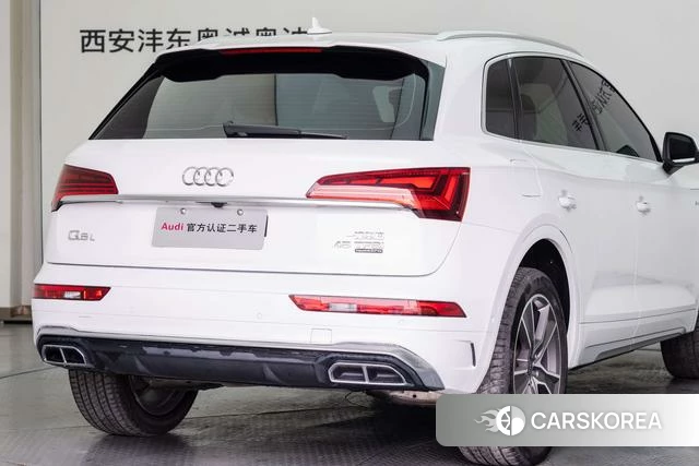 Audi Q5L id 4261963 из Китая 14