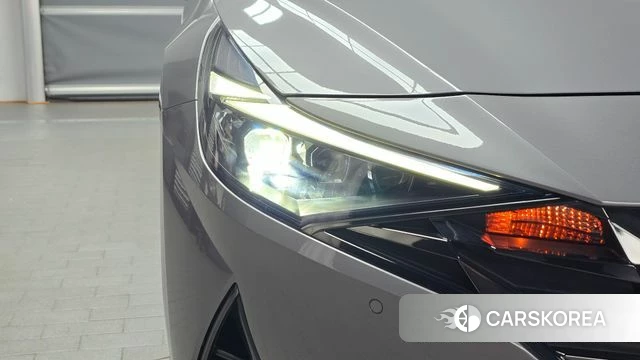 Hyundai Avante (CN7) id 4671146 из Кореи 14