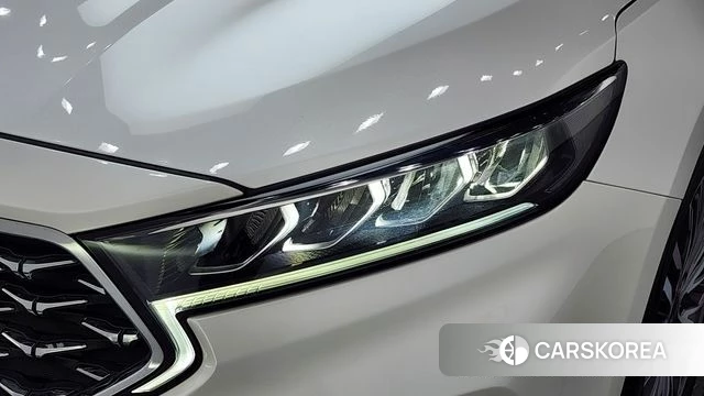 Kia K7 Premier id 4836240 из Кореи 14