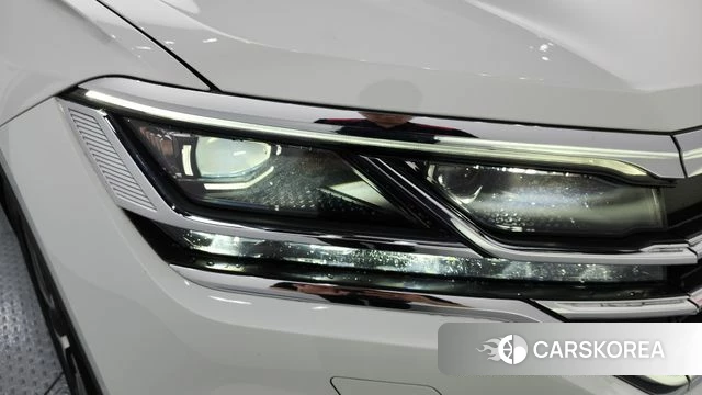 Volkswagen Touareg 3rd generation id 4608385 из Кореи 14