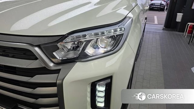 Ssangyong The New Rexton Sport id 4480919 из Кореи 14
