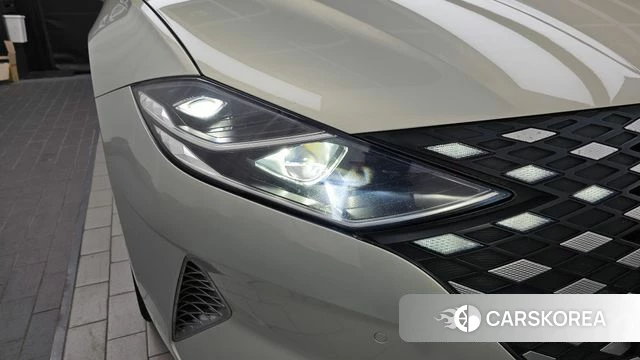 Hyundai The New Grandeur IG id 4490517 из Кореи 14
