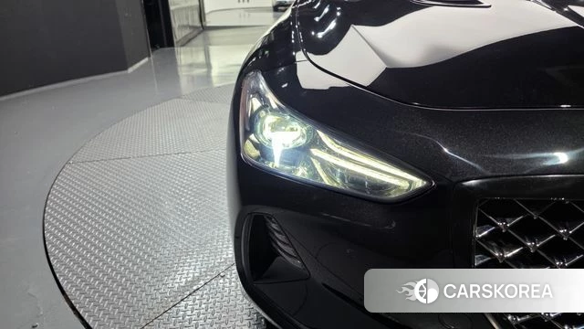 Genesis G70 id 4642718 из Кореи 14