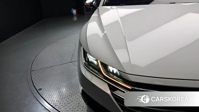 Volkswagen Arteon id 4317847 из Кореи 14