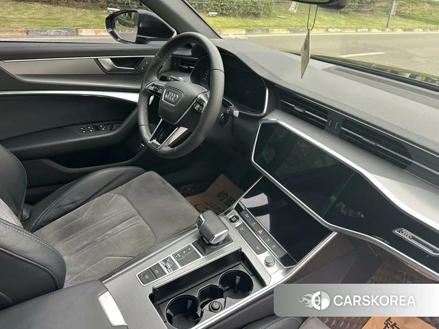 Audi A6L id 4278789 из Китая 14