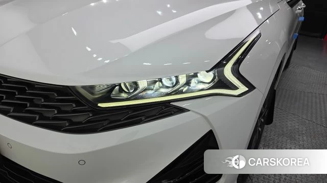Kia K5 3rd generation id 4331093 из Кореи 14