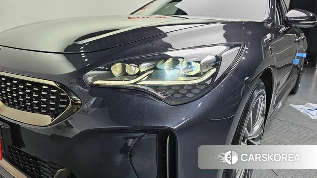 Kia Stinger id 4672786 из Кореи 14