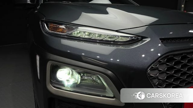 Hyundai Kona Hybrid id 4943598 из Кореи 14