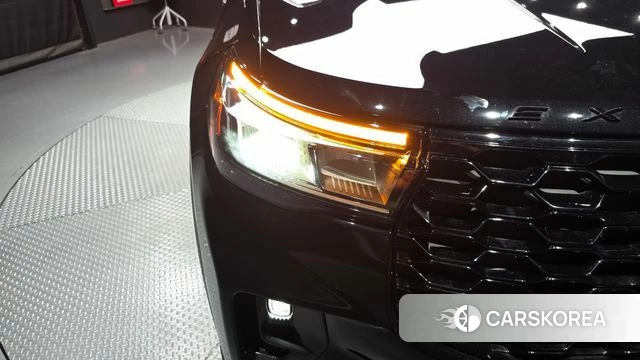 Ford Explorer 6th Generation id 4474220 из Кореи 14