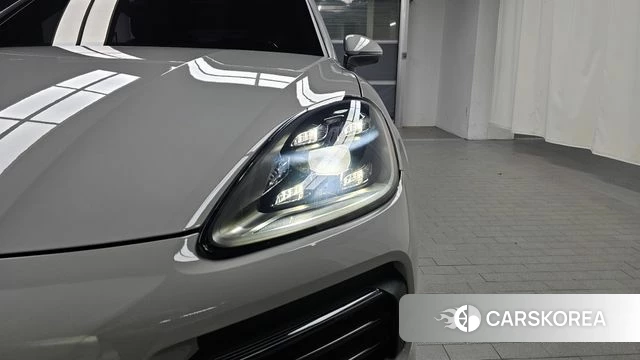 Porsche Cayenne (PO536) id 4585324 из Кореи 14