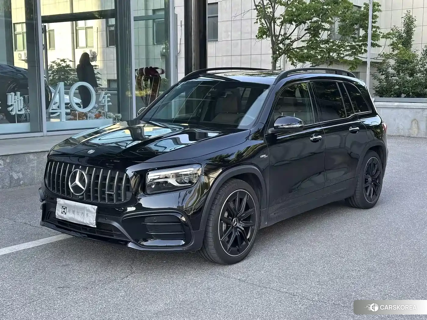 Mercedes-Benz AMG GLB id 4546049 из Китая 14