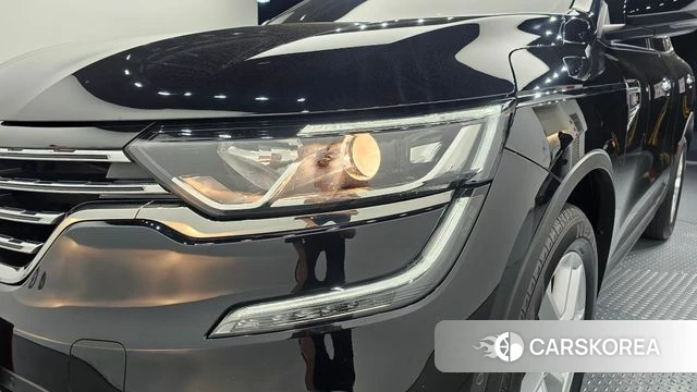 Renault Korea (Samsung) QM6 id 4310745 из Кореи 14