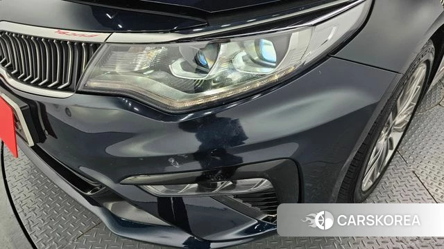 Kia The New K5 2nd generation id 4557891 из Кореи 14
