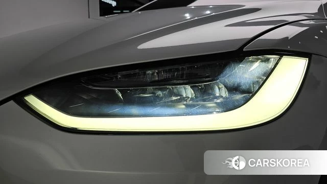 Tesla Model X id 4496597 из Кореи 14