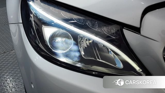 Mercedes-Benz C-Class W205 id 4448201 из Кореи 14