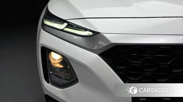 Hyundai Santa Fe TM id 4568476 из Кореи 14