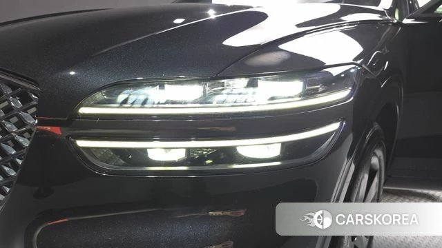 Genesis GV70 id 4872133 из Кореи 14