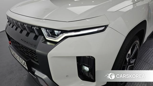 Ssangyong The New Torres id 4242856 из Кореи 14