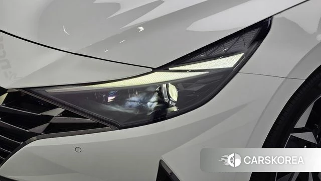 Hyundai Avante (CN7) id 4489344 из Кореи 14