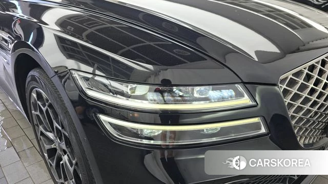 Genesis G80 (RG3) id 4651461 из Кореи 14