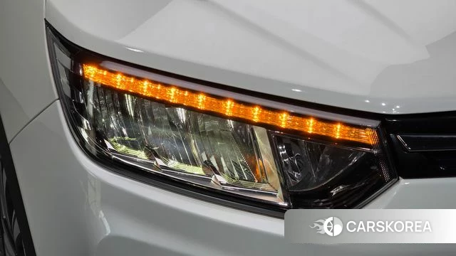 Ssangyong Berry New Tivoli id 4907190 из Кореи 14