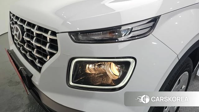 Hyundai Venue id 4423555 из Кореи 14