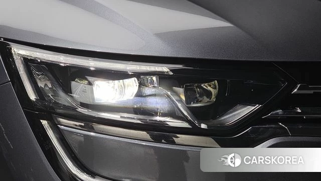 Renault Korea (Samsung) The New QM6 id 4785502 из Кореи 14