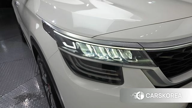 Kia Seltos id 4585580 из Кореи 14