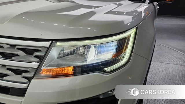 Ford Explorer id 4508281 из Кореи 14