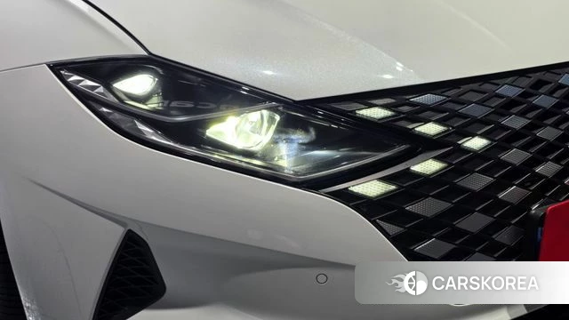 Hyundai The New Grandeur IG id 4936250 из Кореи 14