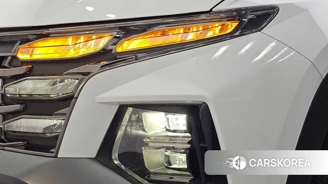 Hyundai The New Tucson Hybrid (NX4) id 4516195 из Кореи 14