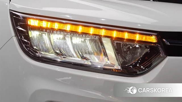 Ssangyong Berry New Tivoli id 4864104 из Кореи 14