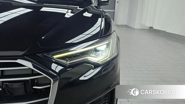 Audi A6 (C8) id 4424207 из Кореи 14