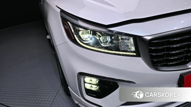 Kia The New Carnival id 4285948 из Кореи 14