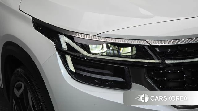 Kia The New Seltos id 4624398 из Кореи 14
