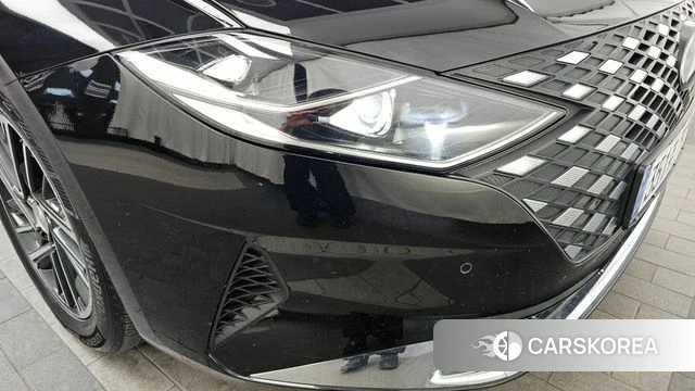Hyundai The New Grandeur IG id 4310227 из Кореи 14