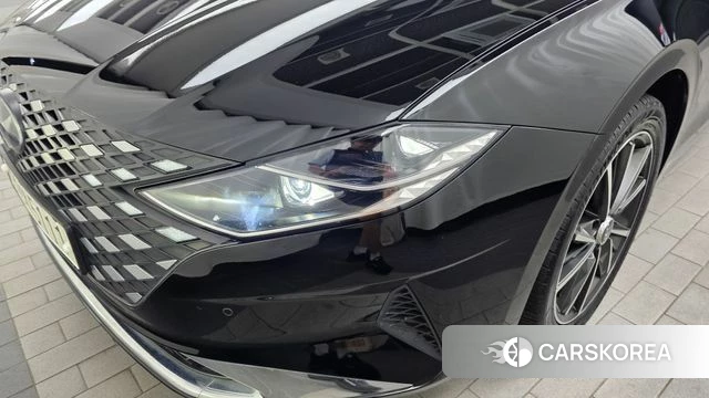 Hyundai The New Grandeur IG id 4618667 из Кореи 14
