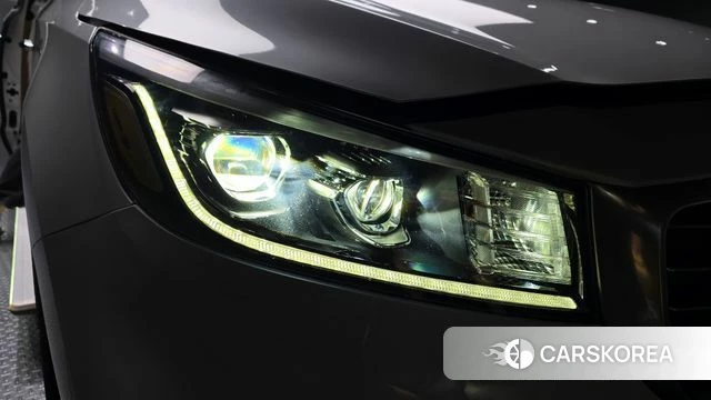 Kia The New Carnival id 4490398 из Кореи 14