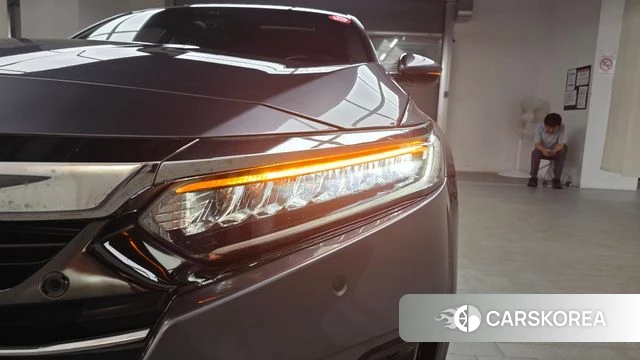 Honda Accord 10th Generation id 4702387 из Кореи 14
