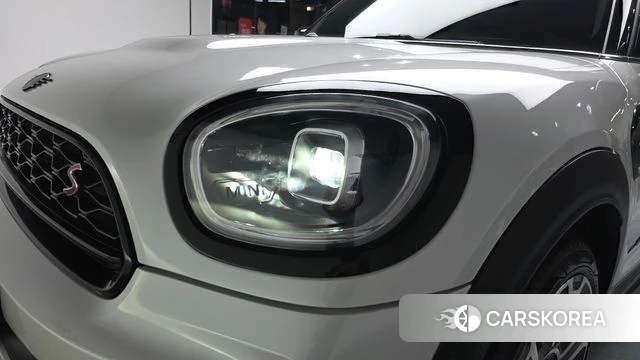 Mini Cooper S Countryman id 4462819 из Кореи 14