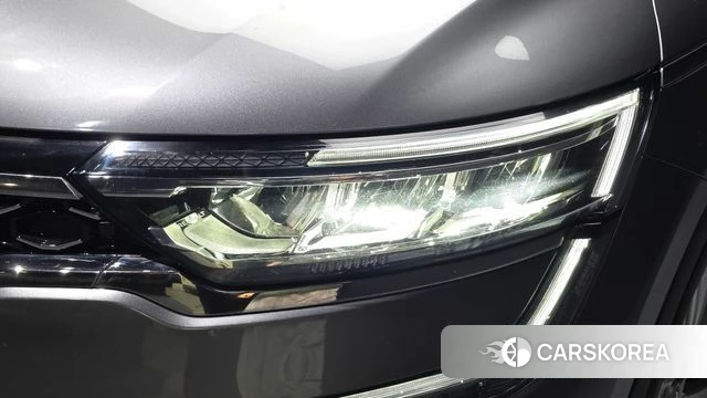 Renault Korea (Samsung) The New QM6 id 4562298 из Кореи 14