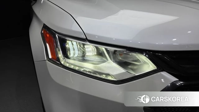 Chevrolet (GM Daewoo) Traverse id 4245466 из Кореи 14