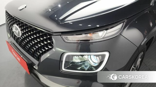 Hyundai Venue id 4304655 из Кореи 14