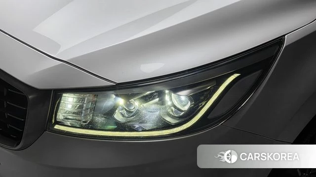 Kia The New Carnival id 4638177 из Кореи 14