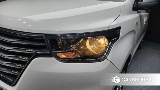 Hyundai The New Grand Starex id 4339337 из Кореи 14